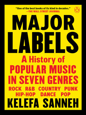 cover image of Major Labels